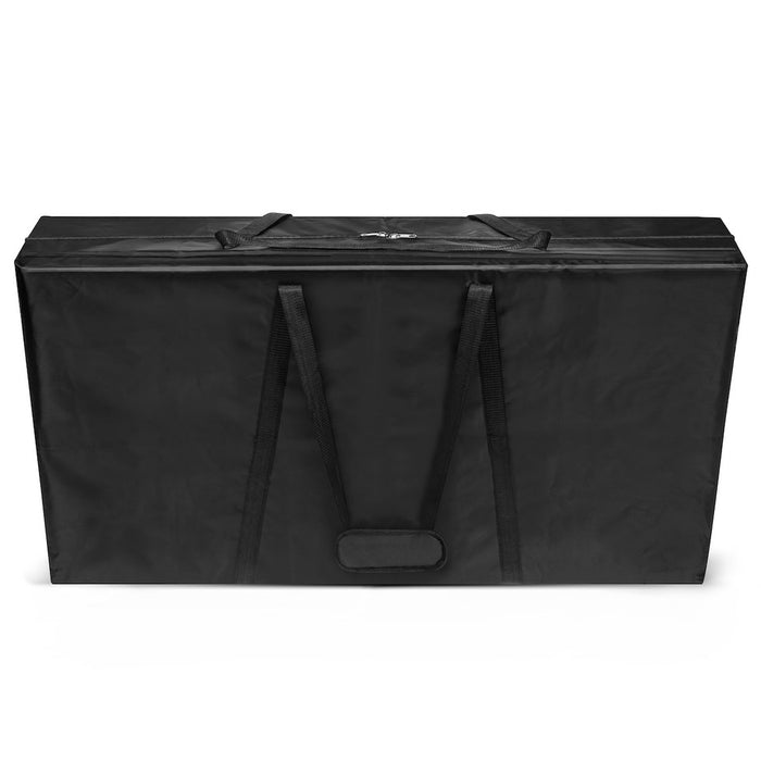 Cornhole Carrying Case- Black 25"x48"