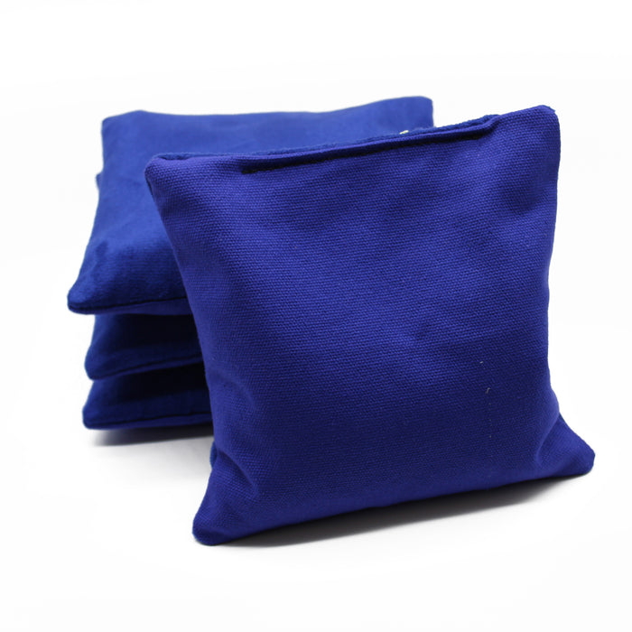 Blue Pro Dual Sided Slick N Stick cornhole Bags