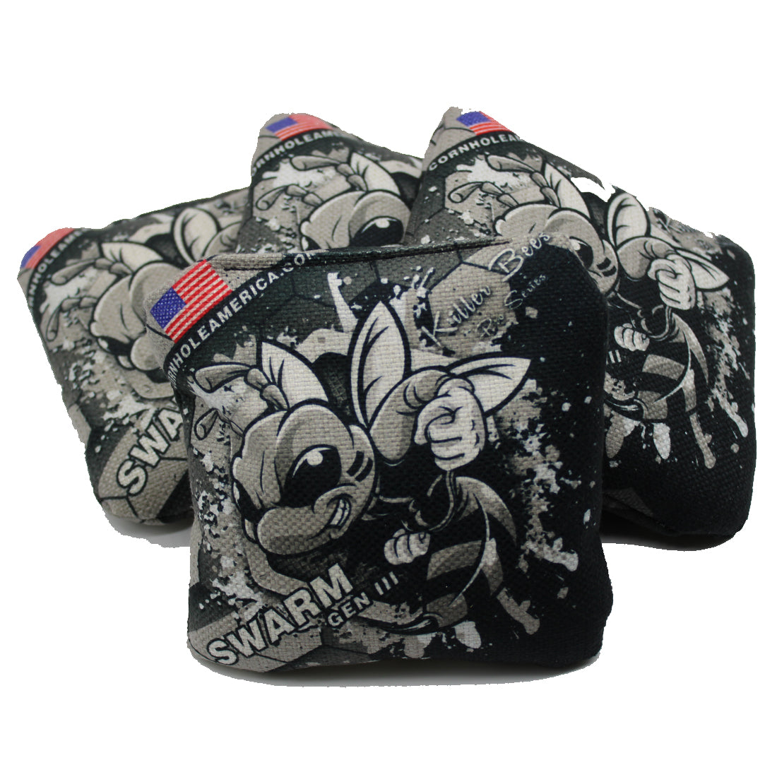 Killer Bees Swarm Pro Series Bags