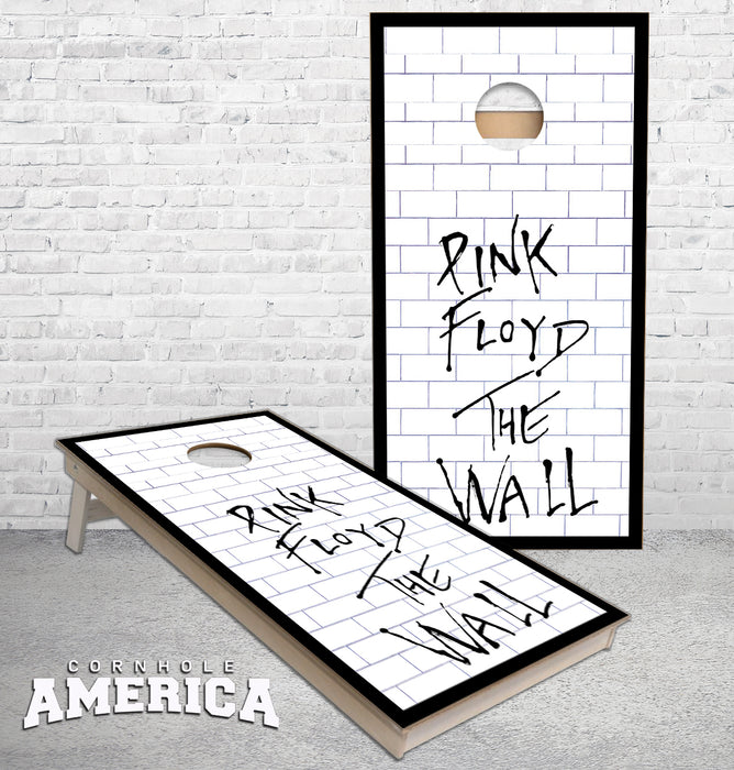 Pink Floyd The Wall Cornhole Boards