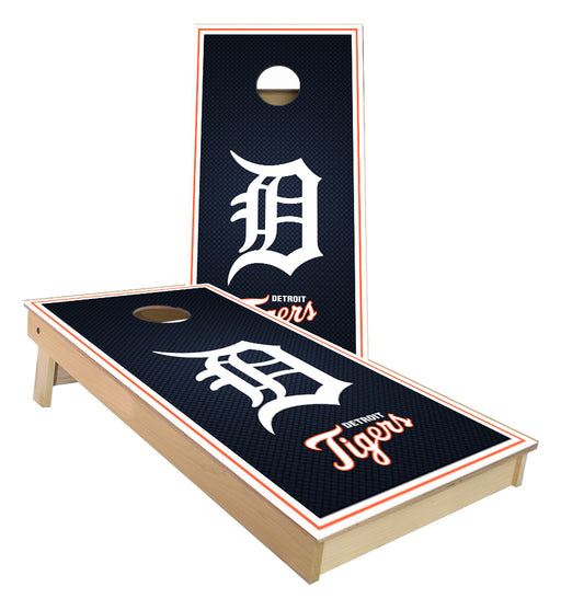 Detroit Tigers Cornhole Decal - Custom Cornhole, LLC